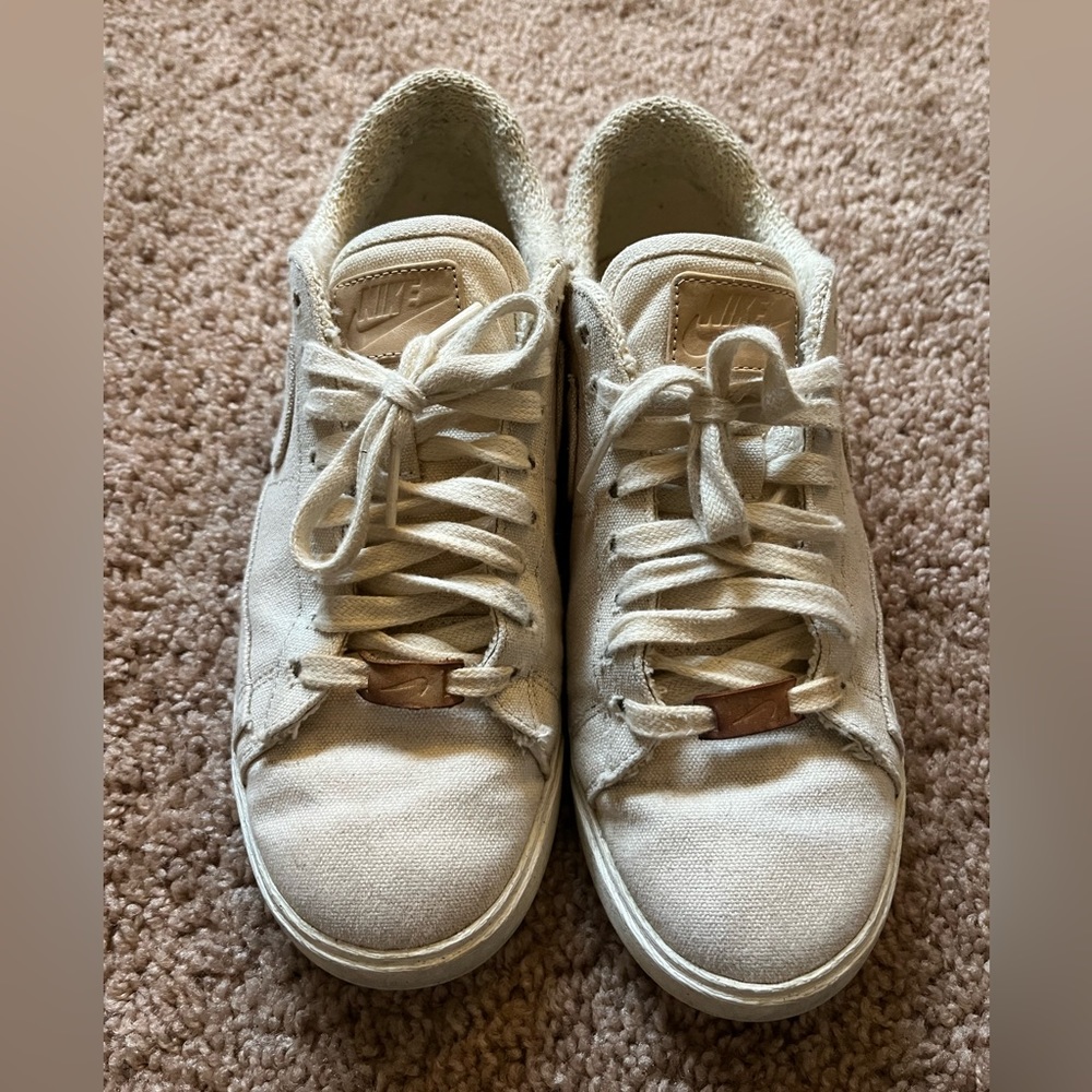 Women’s Blazer Low LX 'Plant Color Collection - Pale Ivory'